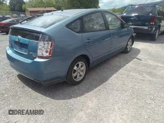 2005 Toyota Prius with VIN JTDKB20U253046808, listed as a IAAI auction lot 42197163 with 230,453 mi miles and . Bid and sale history available at DreamBid. Image 4.