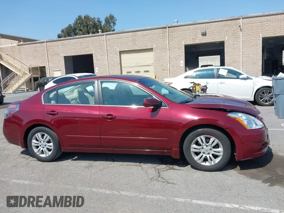 2012 Nissan Altima S z VIN 1N4AL2AP2CN501519, wystawiony jako IAAI lot #42425005 z przebiegiem 152 352 mil mil oraz . Historia ofert i sprzedaży dostępna na DreamBid. Obrazek 13.