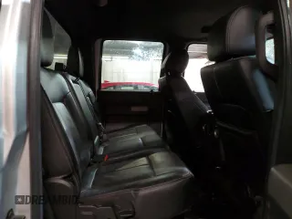 2016 Ford F-350 Platinum z VIN 1FT7W3B68GEB12266, wystawiony jako Copart lot #85474984 z przebiegiem Nie podano mil oraz Szkoda całkowita • Salvage title. Historia ofert i sprzedaży dostępna na DreamBid. Obrazek 11.