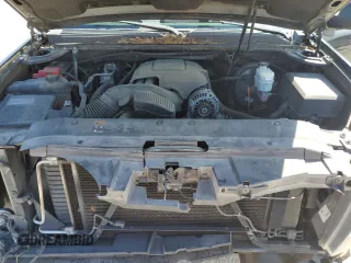 2013 Chevrolet Avalanche LS with VIN 3GNMCEE06DG269191, listed as a Copart auction lot 75729114 with 162,436 mi miles and Salvage Title. Bid and sale history available at carsss.com. Image 11.
