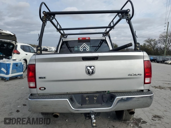 2016 Ram 2500 SLT z VIN 3C6TR5DT4GG185851, wystawiony jako Copart lot #78378904 z przebiegiem 145 745 mil mil oraz Szkoda całkowita • Salvage title. Historia ofert i sprzedaży dostępna na DreamBid. Obrazek 6.