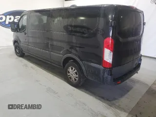 2021 Ford Transit Passenger XL with VIN 1FBAX2Y81MKA66013, listed as a Copart auction lot 41983025 with 78,994 mi miles and Clean Title. Bid and sale history available at DreamBid. Image 2.