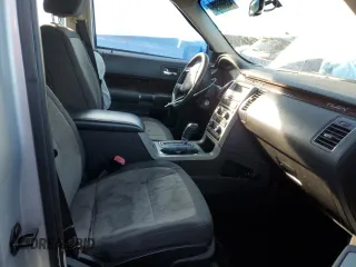 2011 Ford Flex SEL with VIN 2FMGK5CC3BBD15223, listed as a Copart auction lot 43586695 with 190,184 mi miles and Non Repairable. Bid and sale history available at carsss.com. Image 7.