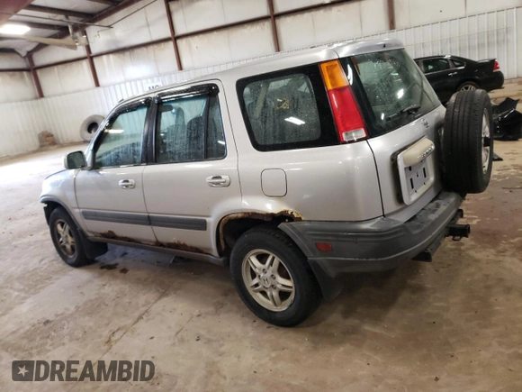 2001 Honda CR-V EX z VIN JHLRD18661C034957, wystawiony jako Copart lot #58427685 z przebiegiem 182 351 mil mil oraz Czysty tytuł • Clean title. Historia ofert i sprzedaży dostępna na DreamBid. Obrazek 2.