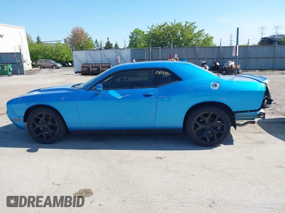 2015 Dodge Challenger SXT Plus with VIN 2C3CDZBG7FH901178, listed as a IAAI auction lot 42220878 with 123,146 mi miles and . Bid and sale history available at DreamBid. Image 14.
