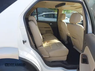2008 Ford Taurus X Eddie Bauer z VIN 1FMDK07WX8GA15996, wystawiony jako IAAI lot #42221226 z przebiegiem 137 102 mil mil oraz . Historia ofert i sprzedaży dostępna na DreamBid. Obrazek 8.