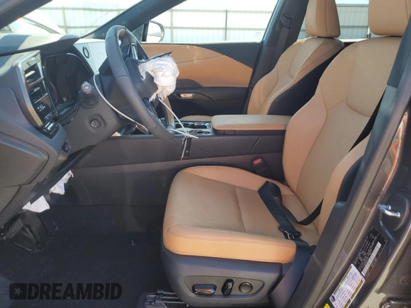 2024 Lexus RX 350 z VIN 2T2BAMCA3RC074903, wystawiony jako Copart lot #52635785 z przebiegiem 4 381 mil mil oraz Szkoda całkowita • Salvage title. Historia ofert i sprzedaży dostępna na DreamBid. Obrazek 7.