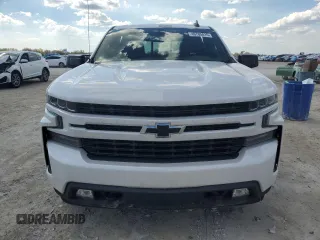 2020 Chevrolet Silverado 1500 RST with VIN 3GCPWDET1LG410264, listed as a Copart auction lot 46705815 with Not Provided miles and Non Repairable. Bid and sale history available at DreamBid. Image 5.