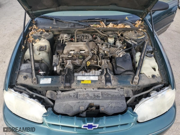 1998 Chevrolet Lumina with VIN 2G1WL52M0W9285742, listed as a Copart auction lot 78211614 with 169,624 mi miles and Salvage Title. Bid and sale history available at carsss.com. Image 11.