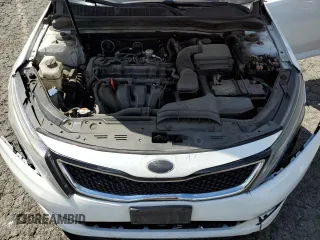 2015 Kia Optima SX with VIN 5XXGR4A73FG402223, listed as a Copart auction lot 51659955 with 136,946 mi miles and Clean Title. Bid and sale history available at carsss.com. Image 11.
