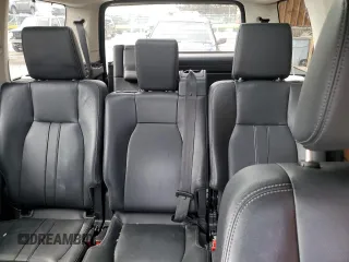 2016 Land Rover LR4 with VIN SALAC2V64GA833298, listed as a Copart auction lot 43710685 with 139,524 mi miles and Clean Title. Bid and sale history available at DreamBid. Image 10.