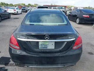 2015 Mercedes-Benz C 300 Luxury with VIN 55SWF4KB4FU000817, listed as a IAAI auction lot 41565974 with 102,223 mi miles and . Bid and sale history available at carsss.com. Image 17.