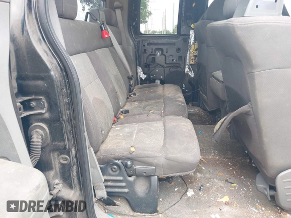 2004 Ford F-150 STX with VIN 1FTRX12W74FA06102, listed as a IAAI auction lot 42578235 with 300,791 mi miles and . Bid and sale history available at DreamBid. Image 8.
