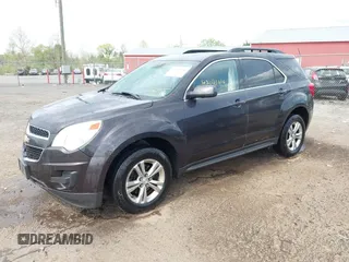 2015 Chevrolet Equinox LT with VIN 2GNFLFEK8F6247742, listed as a IAAI auction lot 42091616 with 220,892 mi miles and . Bid and sale history available at DreamBid. Image 2.