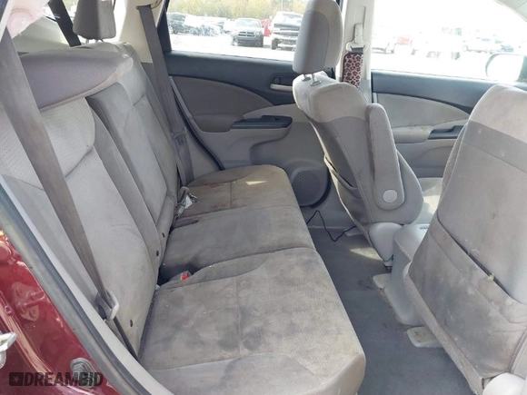 2014 Honda CR-V EX with VIN 5J6RM3H51EL036230, listed as a IAAI auction lot 41846750 with 179,136 mi miles. Bid and sale history available at carsss.com. Image 8.