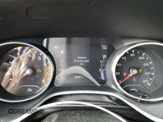 2017 Jeep Compass Latitude with VIN 3C4NJDBB8HT628069, listed as a Copart auction lot 48060445 with 85,991 mi miles and Salvage Title. Bid and sale history available at carsss.com. Image 9.