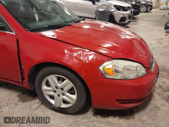 2008 Chevrolet Impala LS with VIN 2G1WB55KX89159291, listed as a IAAI auction lot 41824586 with 473,204 mi miles and . Bid and sale history available at DreamBid. Image 20.