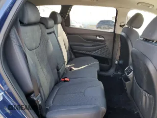 2019 Hyundai Santa Fe SE with VIN 5NMS23AD0KH106926, listed as a Copart auction lot 52453835 with 95,465 mi miles and Salvage Title. Bid and sale history available at carsss.com. Image 11.