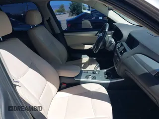 2011 BMW X3 28i with VIN 5UXWX5C55BL710408, listed as a IAAI auction lot 42087592 with 168,569 mi miles and . Bid and sale history available at DreamBid. Image 5.