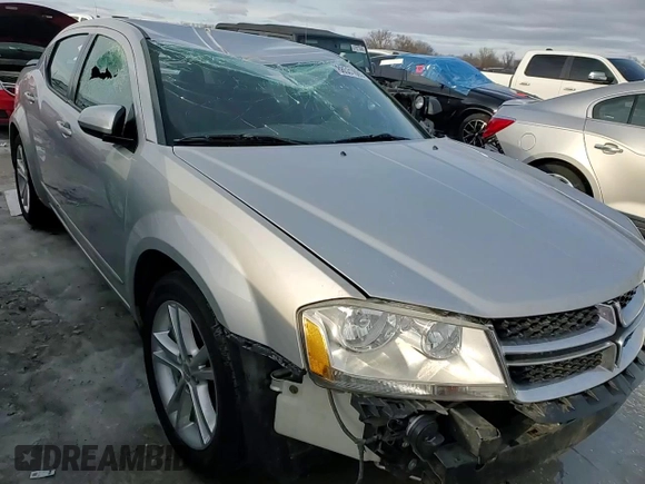2012 Dodge Avenger SXT Plus with VIN 1C3CDZEG4CN246931, listed as a Copart auction lot 88531865 with Not Provided miles and Salvage Title. Bid and sale history available at carsss.com. Image 11.
