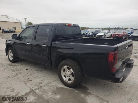 2011 Chevrolet Colorado LT w/1LT with VIN 1GCDSCFE2B8116739, listed as a Copart auction lot 83479174 with 145,034 mi miles and Clean Title. Bid and sale history available at carsss.com. Image 2.