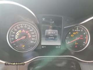 2018 Mercedes-Benz C 43 AMG с VIN WDDWK6EBXJF603446, выставлен на аукционе Copart как лот 44195235 с пробегом 62 976 миль миль и На запчасти • Non repairable. История ставок и продаж доступна на DreamBid. Изображение 9.