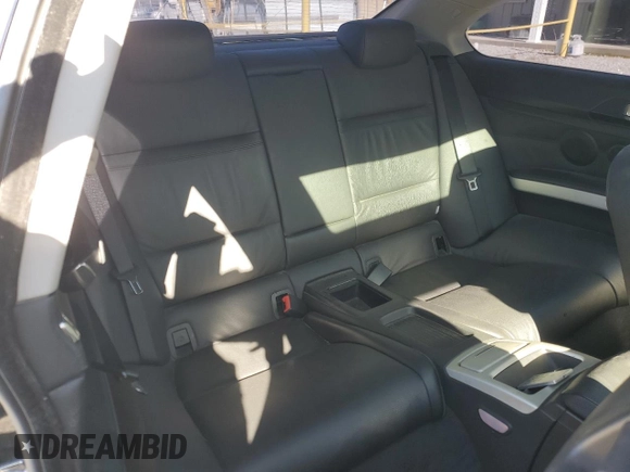 2007 BMW 3 Series 335i with VIN WBAWB73547P024210, listed as a Copart auction lot 43549365 with 128,120 mi miles and Clean Title. Bid and sale history available at DreamBid. Image 10.
