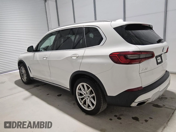 2019 BMW X5 xDrive40i with VIN 5UXCR6C5XKLL04806, listed as a Copart auction lot 63689815 with 70,108 mi miles and Clean title. Bid and sale history available at DreamBid. Image 2.