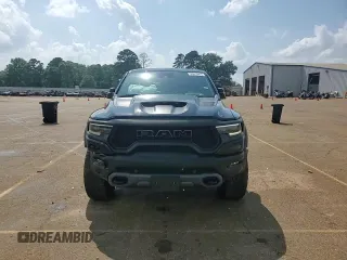 2021 Ram 1500 TRX with VIN 1C6SRFU97MN727629, listed as a Copart auction lot 55415415 with 41,278 mi miles and Salvage title. Bid and sale history available at DreamBid. Image 13.