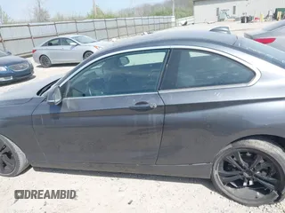 2016 BMW 2 Series 228i xDrive with VIN WBA1G9C59GV599731, listed as a IAAI auction lot 42074240 with 70,872 mi miles and . Bid and sale history available at DreamBid. Image 15.