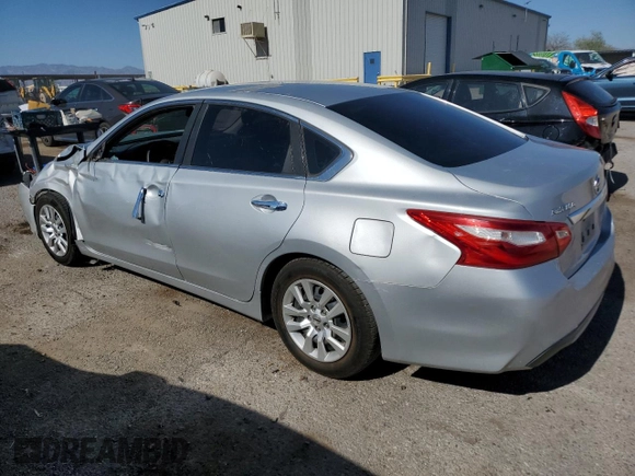 2016 Nissan Altima S with VIN 1N4AL3AP6GN372793, listed as a Copart auction lot 60785225 with 192,419 mi miles and Salvage title. Bid and sale history available at DreamBid. Image 2.
