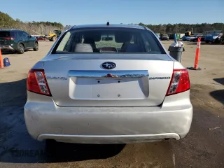 2008 Subaru Impreza Sedan (Natl) i with VIN JF1GE616X8H529867, listed as a Copart auction lot 88007375 with 173,401 mi miles and Salvage Title. Bid and sale history available at carsss.com. Image 6.