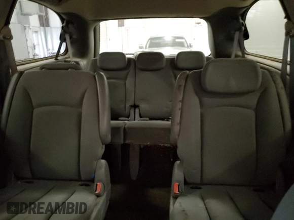 2007 Chrysler Town & Country LWB Touring with VIN 2A4GP54L77R310717, listed as a Copart auction lot 79765114 with 219,116 mi miles and Clean Title. Bid and sale history available at carsss.com. Image 10.
