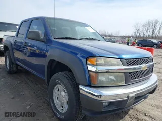 2006 Chevrolet Colorado LT w/2LT with VIN 1GCDT136868197900, listed as a IAAI auction lot 41804585 with 179,949 mi miles. Bid and sale history available at carsss.com. Image 1.