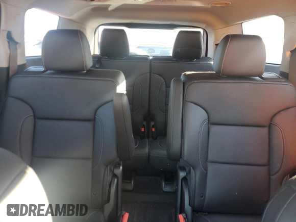 2021 GMC Acadia SLT z VIN 1GKKNUL42MZ197923, wystawiony jako Copart lot #82309214 z przebiegiem 93 223 mil mil oraz Szkoda całkowita • Salvage title. Historia ofert i sprzedaży dostępna na DreamBid. Obrazek 10.