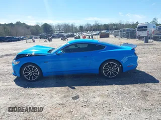 2017 Ford Mustang EcoBoost with VIN 1FA6P8TH5H5234404, listed as a IAAI auction lot 41806236 with 74,735 mi miles. Bid and sale history available at carsss.com. Image 14.