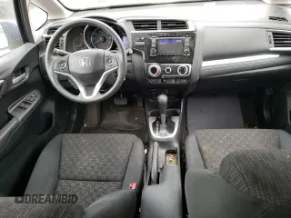 2015 Honda Fit LX with VIN 3HGGK5H57FM766000, listed as a Copart auction lot 54444405 with 65,659 mi miles and Clean Title. Bid and sale history available at carsss.com. Image 8.