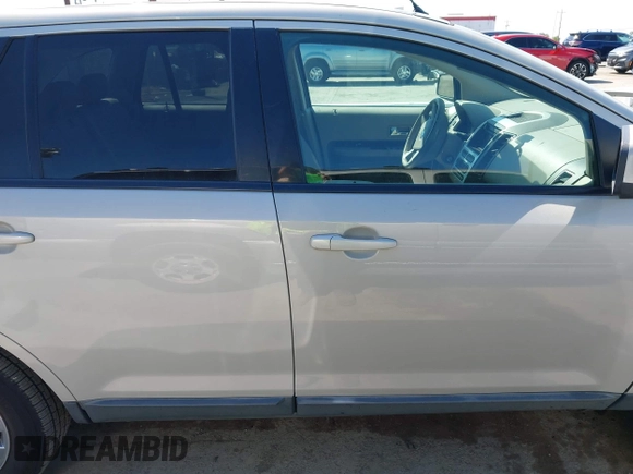 2007 Ford Edge SEL PLUS with VIN 2FMDK49C67BB03573, listed as a IAAI auction lot 42083289 with 217,179 mi miles. Bid and sale history available at carsss.com. Image 13.