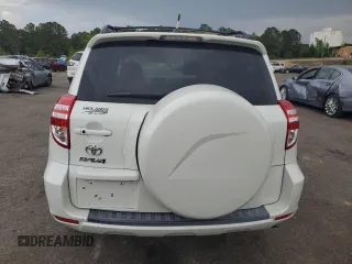 2012 Toyota RAV4 Limited с VIN 2T3YK4DV3CW016736, выставлен на аукционе Copart как лот 55508135 с пробегом 132 828 миль миль и Списание • Salvage title. История ставок и продаж доступна на DreamBid. Изображение 6.