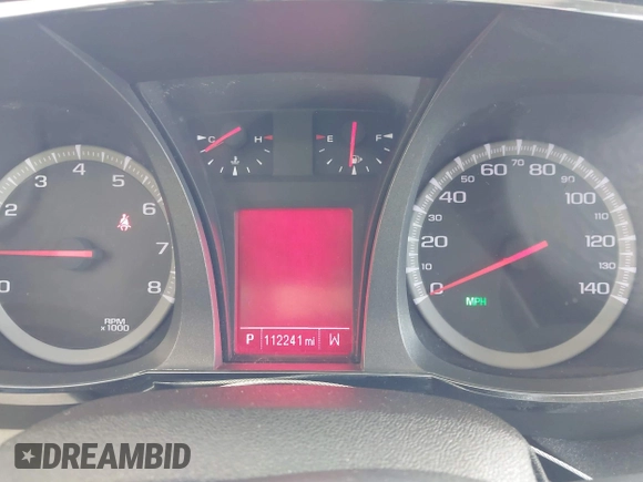 2013 GMC Terrain SLE z VIN 2GKALSEK5D6390287, wystawiony jako IAAI lot #42230052 z przebiegiem 112 241 mil mil oraz . Historia ofert i sprzedaży dostępna na DreamBid. Obrazek 7.