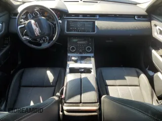 2020 Land Rover Range Rover Velar S with VIN SALYB2EX8LA288534, listed as a Copart auction lot 47898575 with 83,470 mi miles and Salvage Title. Bid and sale history available at DreamBid. Image 8.