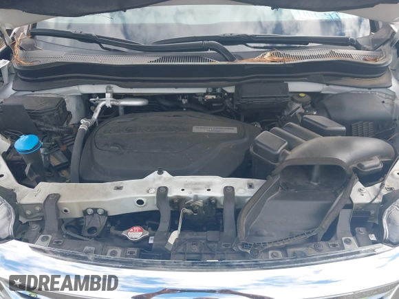 2020 Honda Pilot Elite with VIN 5FNYF6H08LB014288, listed as a IAAI auction lot 40496871 with 57,921 mi miles and . Bid and sale history available at DreamBid. Image 10.