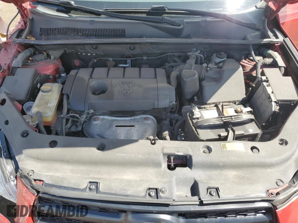 2011 Toyota RAV4 with VIN 2T3BF4DV6BW161102, listed as a Copart auction lot 51830875 with 131,762 mi miles and Salvage Title. Bid and sale history available at DreamBid. Image 12.