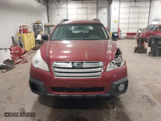 2013 Subaru Outback 2.5i with VIN 4S4BRCAC7D3312373, listed as a IAAI auction lot 41400746 with 222,458 mi miles. Bid and sale history available at carsss.com. Image 12.