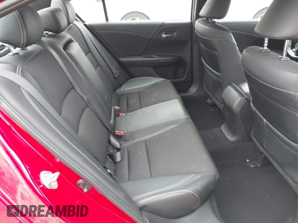 2017 Honda Accord Sport with VIN 1HGCR2F56HA021945, listed as a IAAI auction lot 41958917 with 73,849 mi miles and . Bid and sale history available at carsss.com. Image 8.