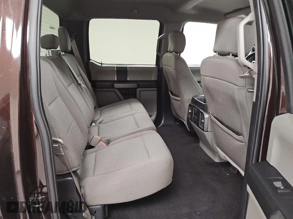2018 Ford F-150 XL with VIN 1FTEW1EP7JKF37065, listed as a Copart auction lot 50697525 with 96,566 mi miles and Clean Title. Bid and sale history available at DreamBid. Image 10.