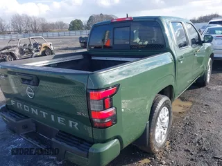 2022 Nissan Frontier SV with VIN 1N6ED1EJ9NN608138, listed as a IAAI auction lot 41486257 with 46,069 mi miles and . Bid and sale history available at DreamBid. Image 16.