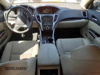 2016 Acura TLX Technology z VIN 19UUB2F51GA011685, wystawiony jako Copart lot #57890765 z przebiegiem 70 264 mil mil oraz Szkoda całkowita • Salvage title. Historia ofert i sprzedaży dostępna na DreamBid. Obrazek 8.