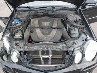 2009 Mercedes-Benz E-Class Luxury 3.5L with VIN WDBUF87X29B368908, listed as a IAAI auction lot 41224808 with 143,719 mi miles. Bid and sale history available at carsss.com. Image 10.