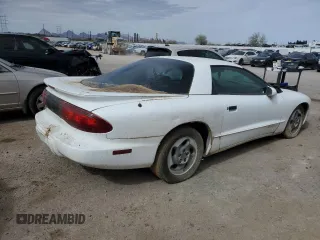 1994 Pontiac Firebird with VIN 2G2FS22S0R2229728, listed as a Copart auction lot 45240865 with 198,543 mi miles and Clean Title. Bid and sale history available at carsss.com. Image 3.